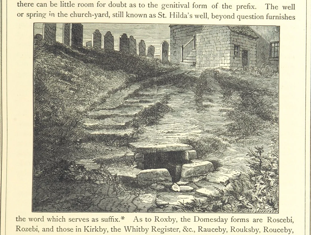 An illustration from The History of Cleveland, ancient and modern. vol. 1, 2, 1872, leaf 249