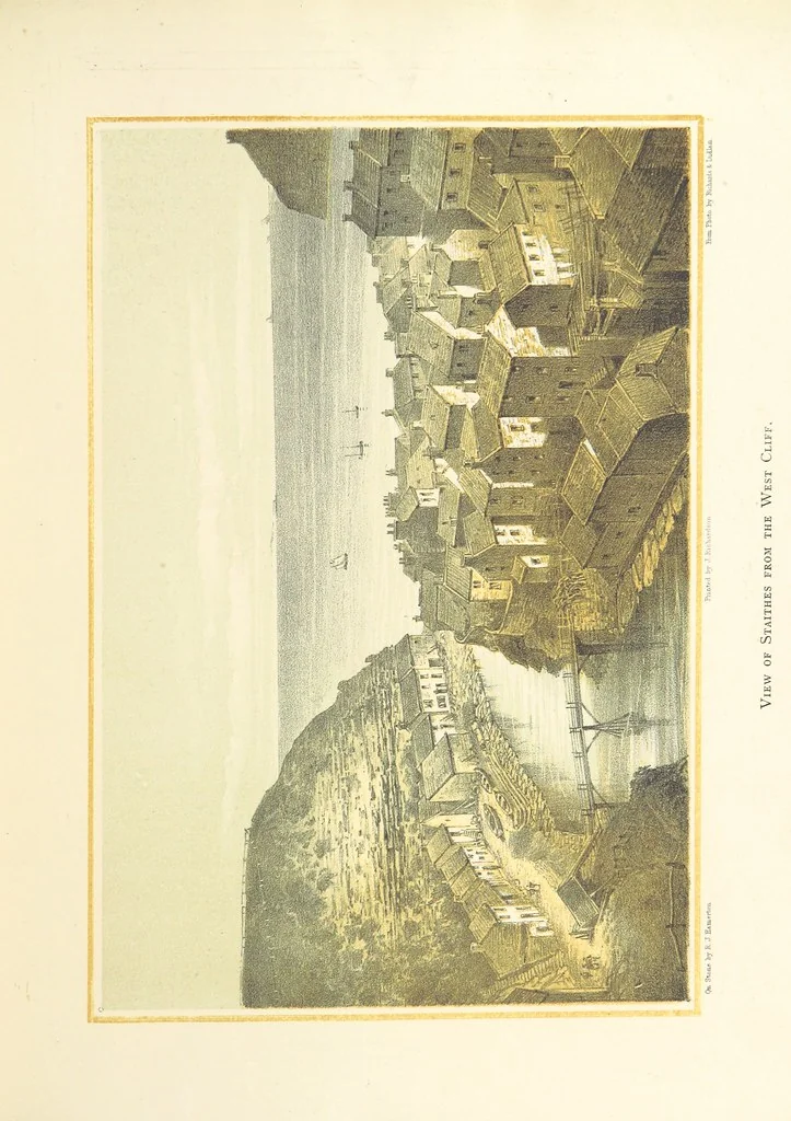 An illustration from The History of Cleveland, ancient and modern. vol. 1, 2, 1872, leaf 257