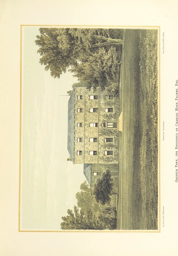 An illustration from The History of Cleveland, ancient and modern. vol. 1, 2, 1872, leaf 271