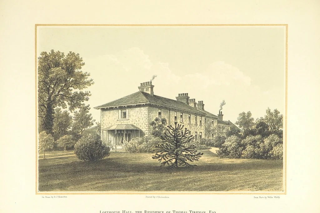 An illustration from The History of Cleveland, ancient and modern. vol. 1, 2, 1872, leaf 293