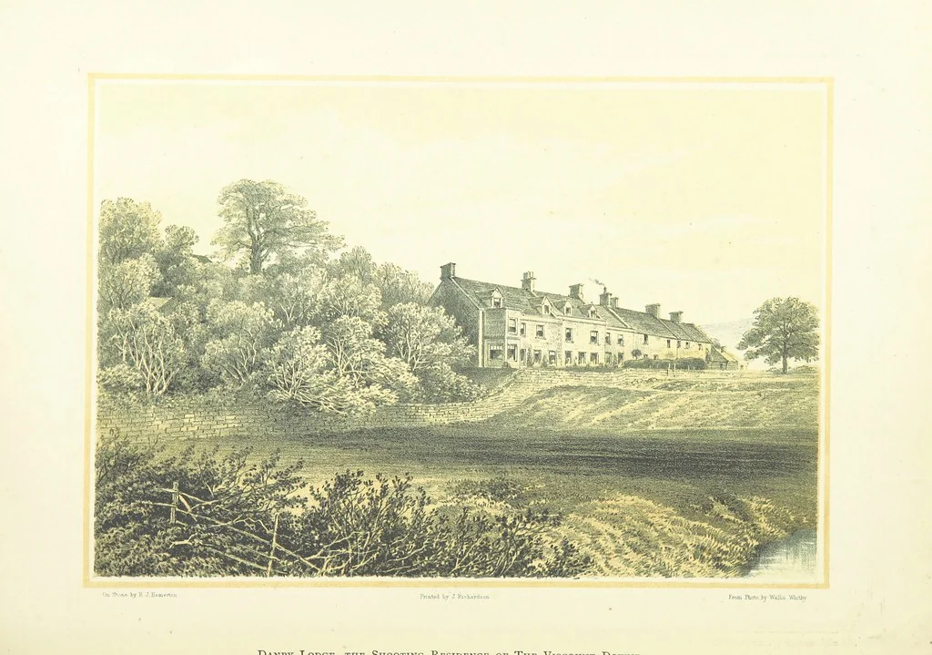 An illustration from The History of Cleveland, ancient and modern. vol. 1, 2, 1872, leaf 298