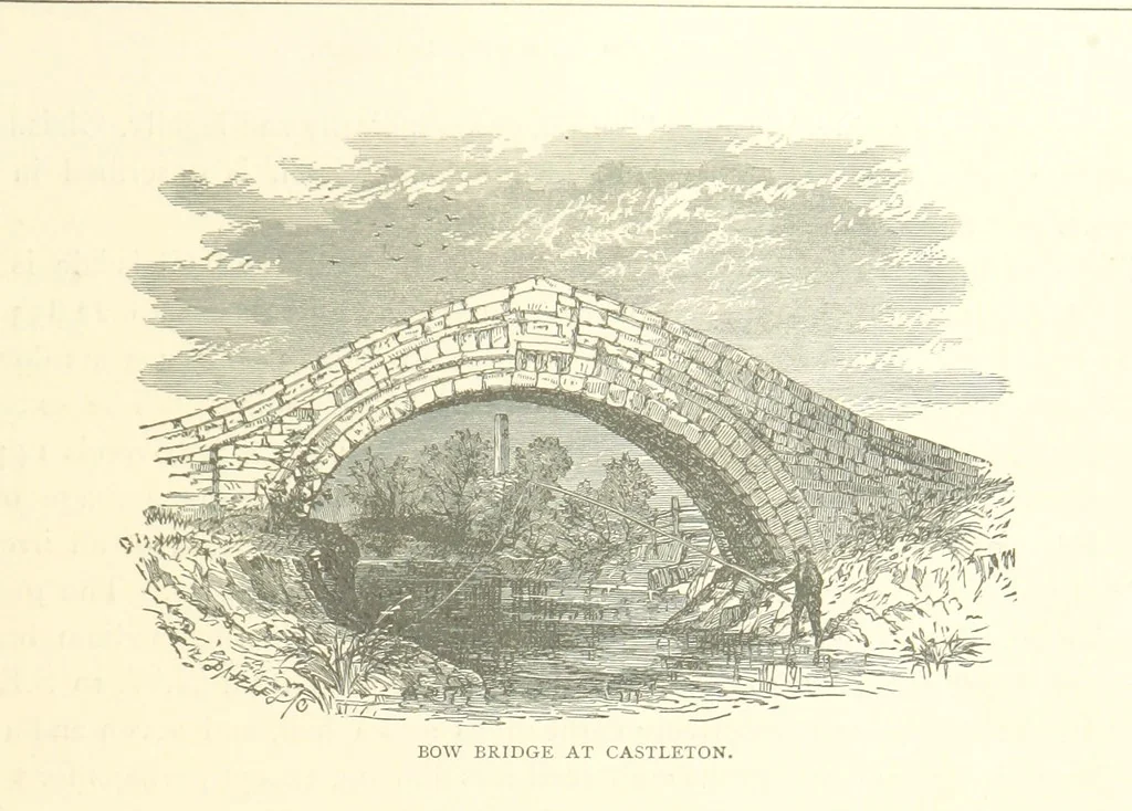 An illustration from The History of Cleveland, ancient and modern. vol. 1, 2, 1872, leaf 299