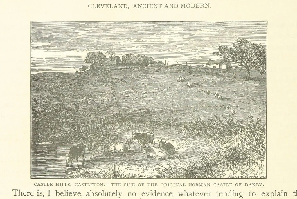 An illustration from The History of Cleveland, ancient and modern. vol. 1, 2, 1872, leaf 306
