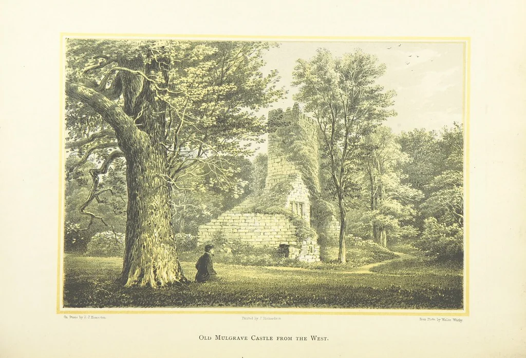An illustration from The History of Cleveland, ancient and modern. vol. 1, 2, 1872, leaf 310