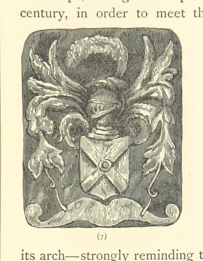 An illustration from The History of Cleveland, ancient and modern. vol. 1, 2, 1872, leaf 323