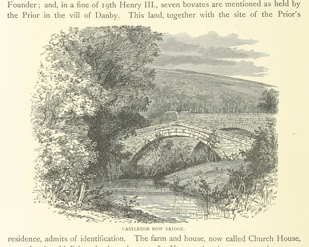 An illustration from The History of Cleveland, ancient and modern. vol. 1, 2, 1872, leaf 324