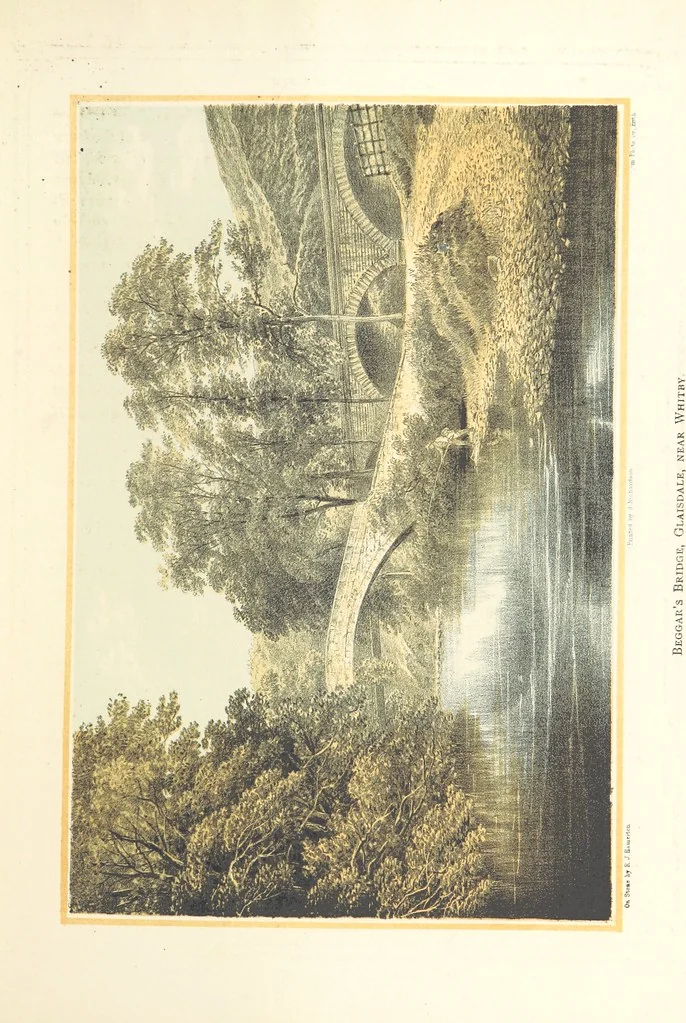 An illustration from The History of Cleveland, ancient and modern. vol. 1, 2, 1872, leaf 333