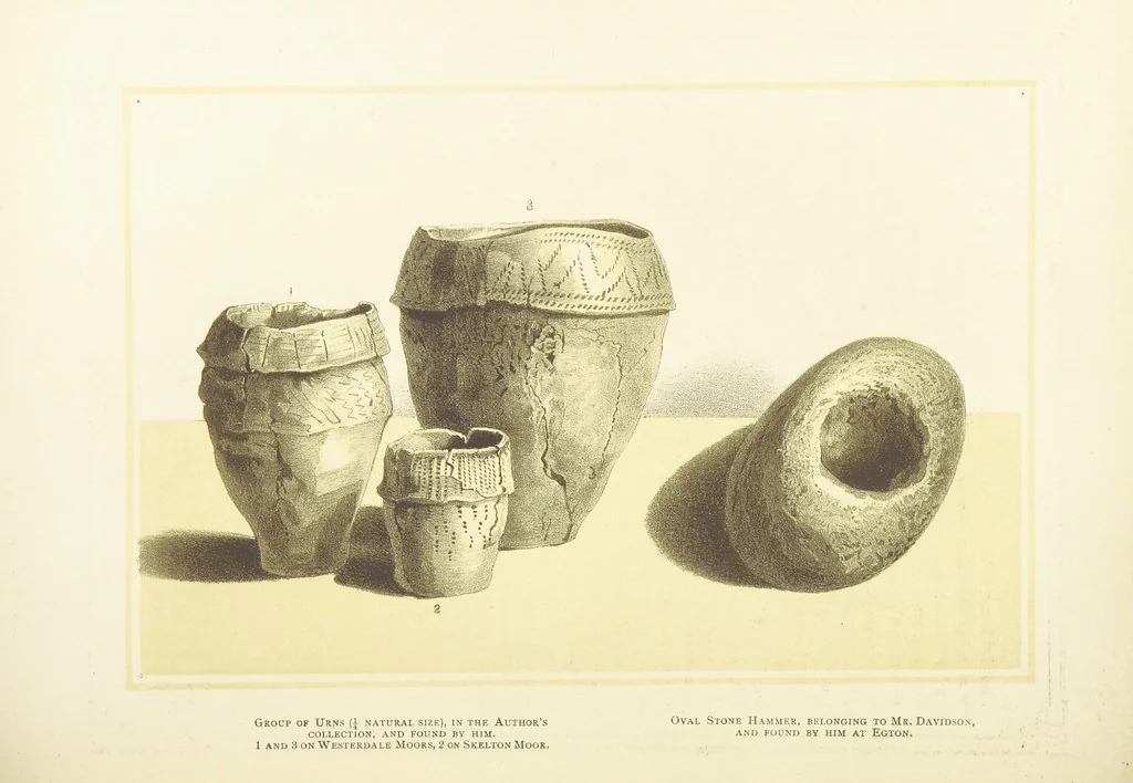 An illustration from The History of Cleveland, ancient and modern. vol. 1, 2, 1872, leaf 340