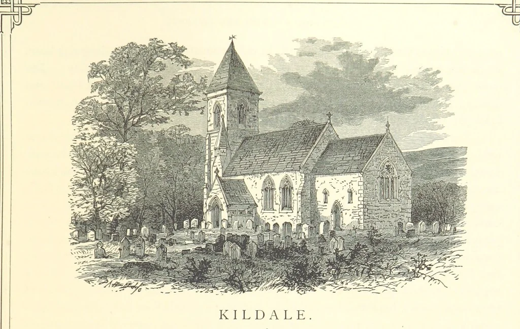 An illustration from The History of Cleveland, ancient and modern. vol. 1, 2, 1872, leaf 357