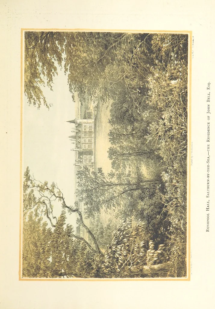 An illustration from The History of Cleveland, ancient and modern. vol. 1, 2, 1872, leaf 387
