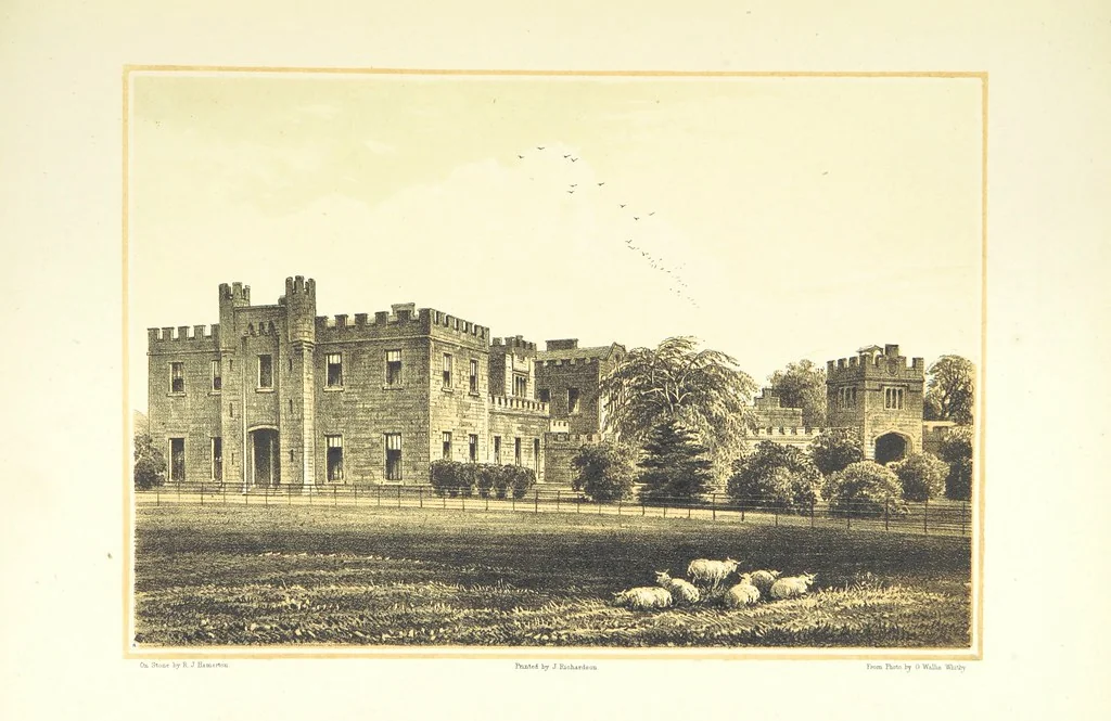 An illustration from The History of Cleveland, ancient and modern. vol. 1, 2, 1872, leaf 391