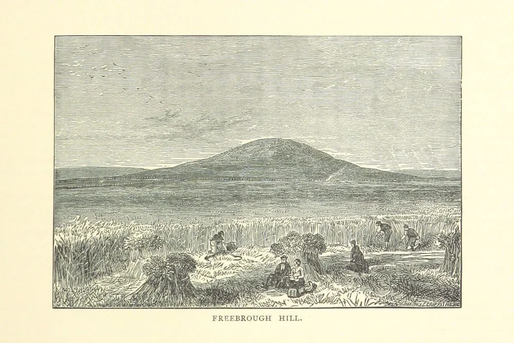 An illustration from The History of Cleveland, ancient and modern. vol. 1, 2, 1872, leaf 397