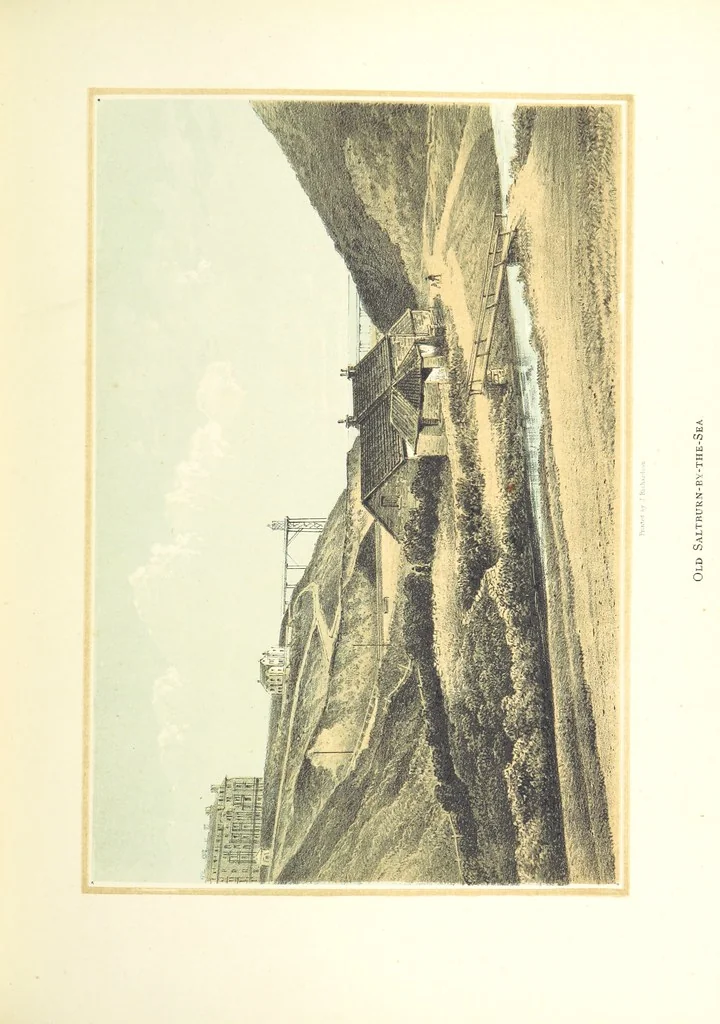 An illustration from The History of Cleveland, ancient and modern. vol. 1, 2, 1872, leaf 413