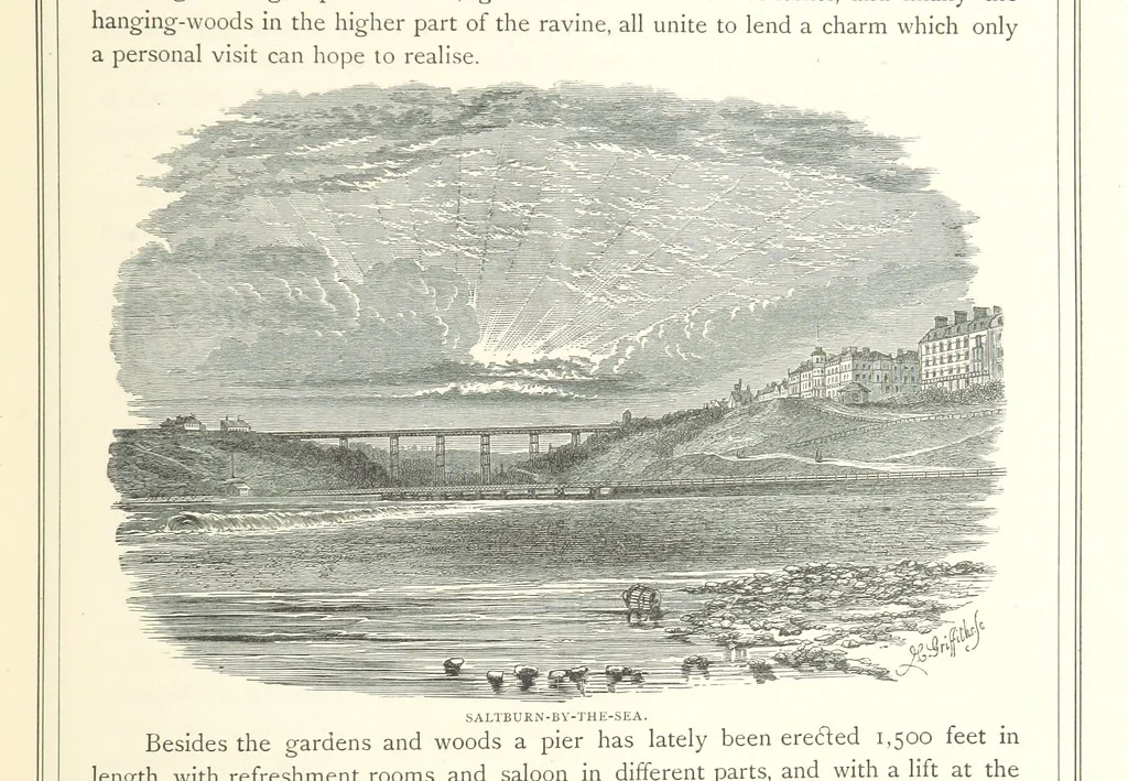 An illustration from The History of Cleveland, ancient and modern. vol. 1, 2, 1872, leaf 415
