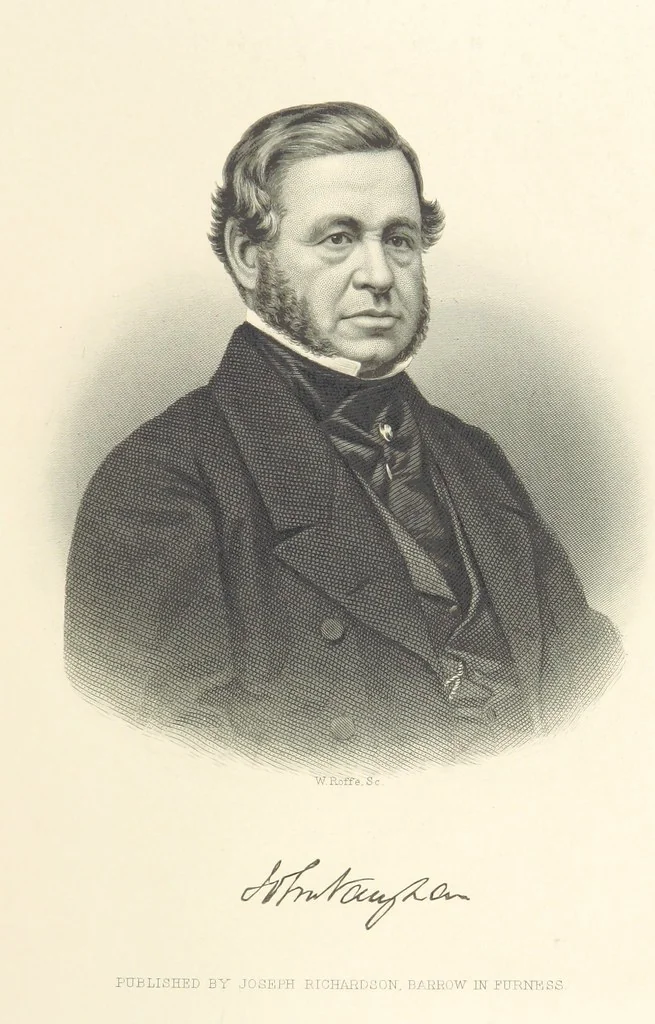 An illustration from The History of Cleveland, ancient and modern. vol. 1, 2, 1872, leaf 441