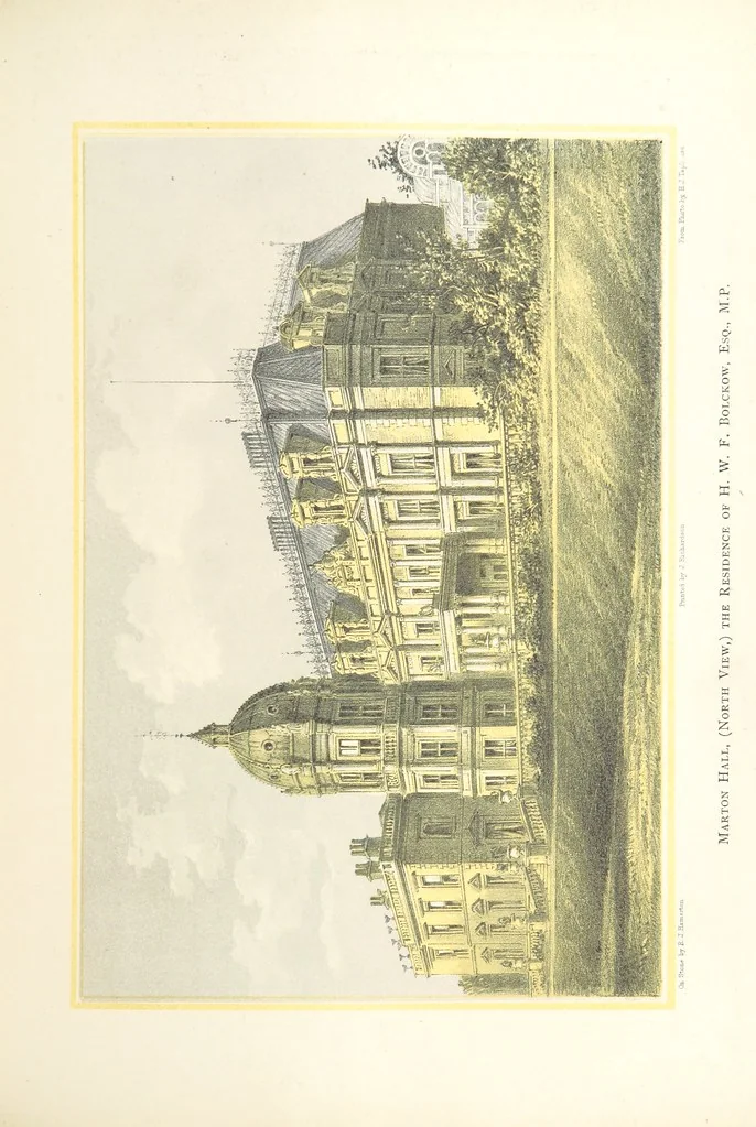 An illustration from The History of Cleveland, ancient and modern. vol. 1, 2, 1872, leaf 443