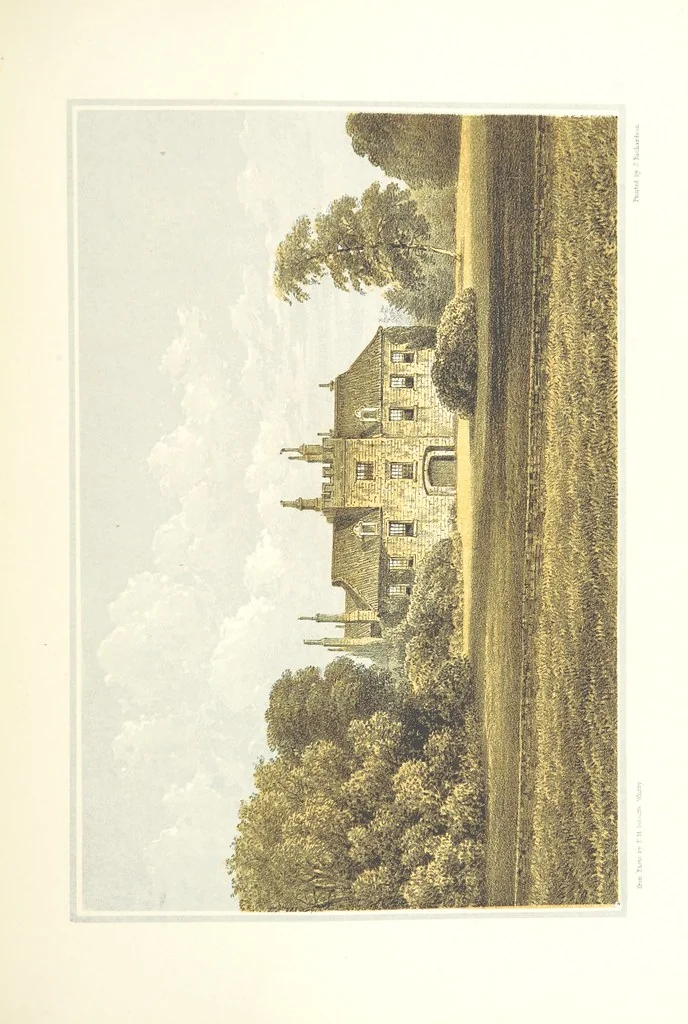 An illustration from The History of Cleveland, ancient and modern. vol. 1, 2, 1872, leaf 493