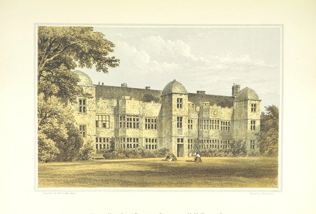 An illustration from The History of Cleveland, ancient and modern. vol. 1, 2, 1872, leaf 495