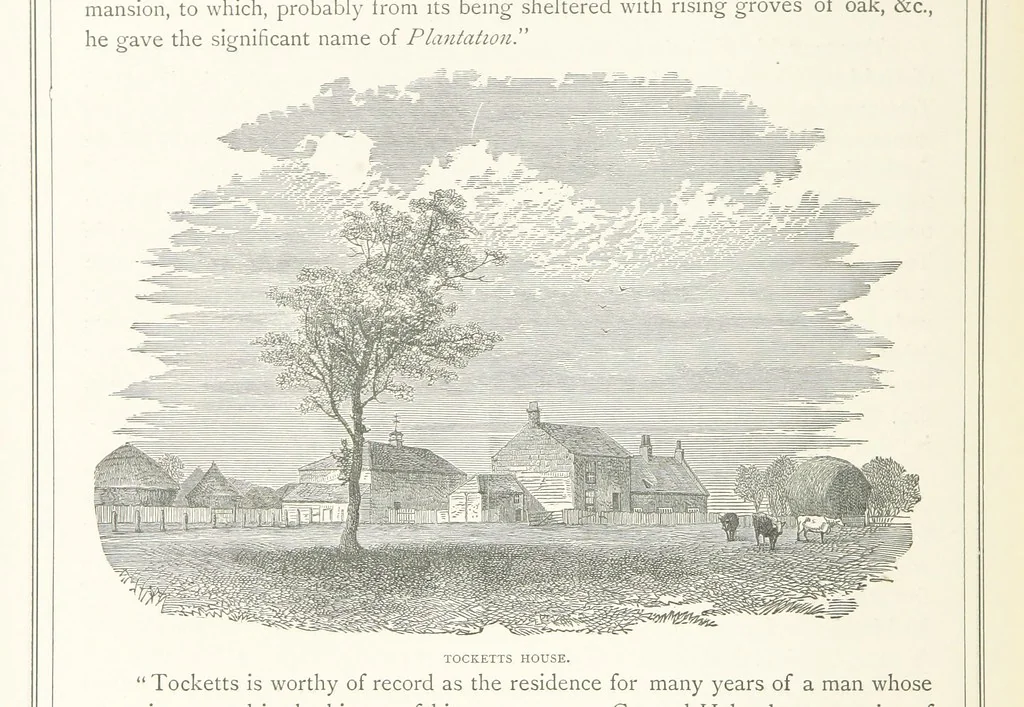An illustration from The History of Cleveland, ancient and modern. vol. 1, 2, 1872, leaf 508