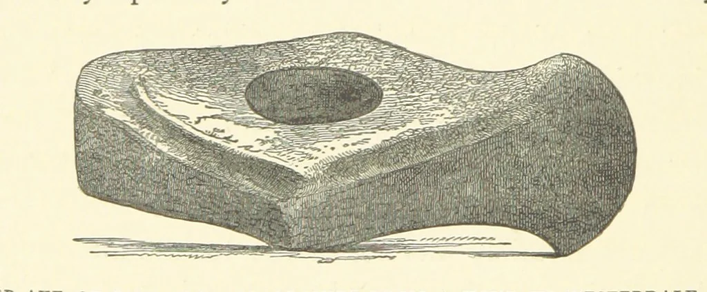 An illustration from The History of Cleveland, ancient and modern. vol. 1, 2, 1872, leaf 52