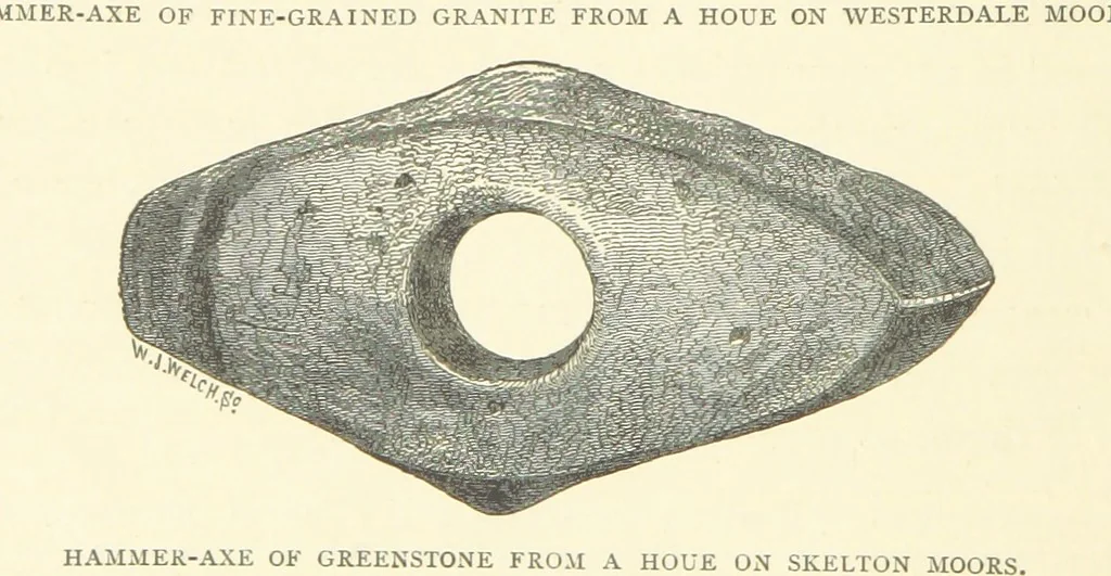 An illustration from The History of Cleveland, ancient and modern. vol. 1, 2, 1872, leaf 52