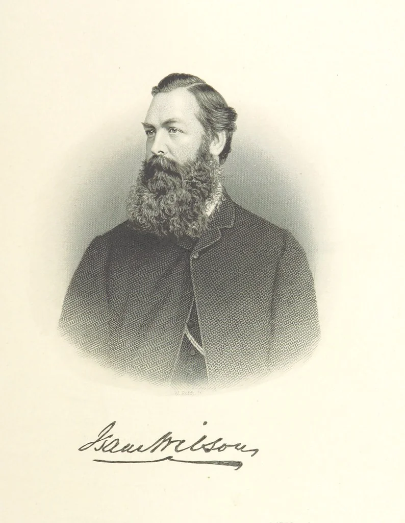 An illustration from The History of Cleveland, ancient and modern. vol. 1, 2, 1872, leaf 521