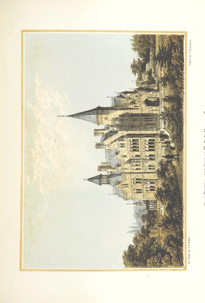 An illustration from The History of Cleveland, ancient and modern. vol. 1, 2, 1872, leaf 523