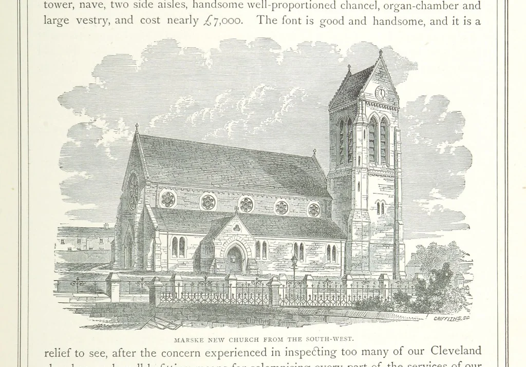 An illustration from The History of Cleveland, ancient and modern. vol. 1, 2, 1872, leaf 529