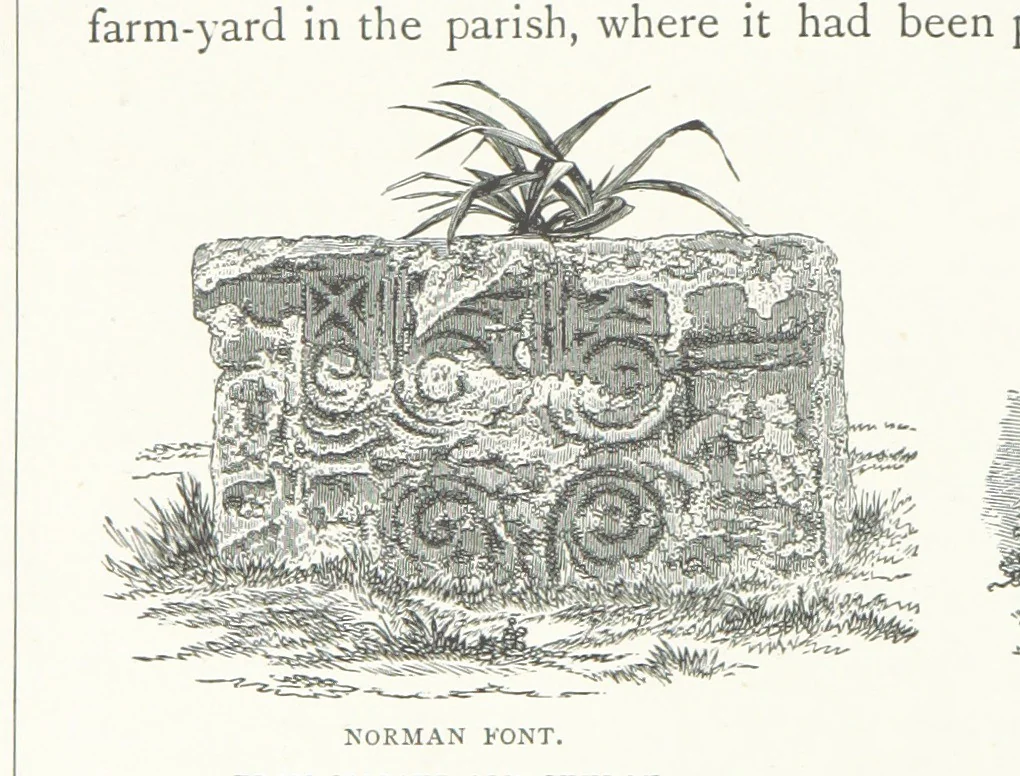 An illustration from The History of Cleveland, ancient and modern. vol. 1, 2, 1872, leaf 530