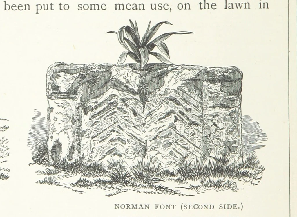 An illustration from The History of Cleveland, ancient and modern. vol. 1, 2, 1872, leaf 530