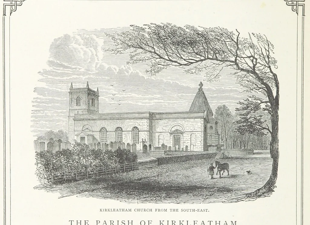 An illustration from The History of Cleveland, ancient and modern. vol. 1, 2, 1872, leaf 550