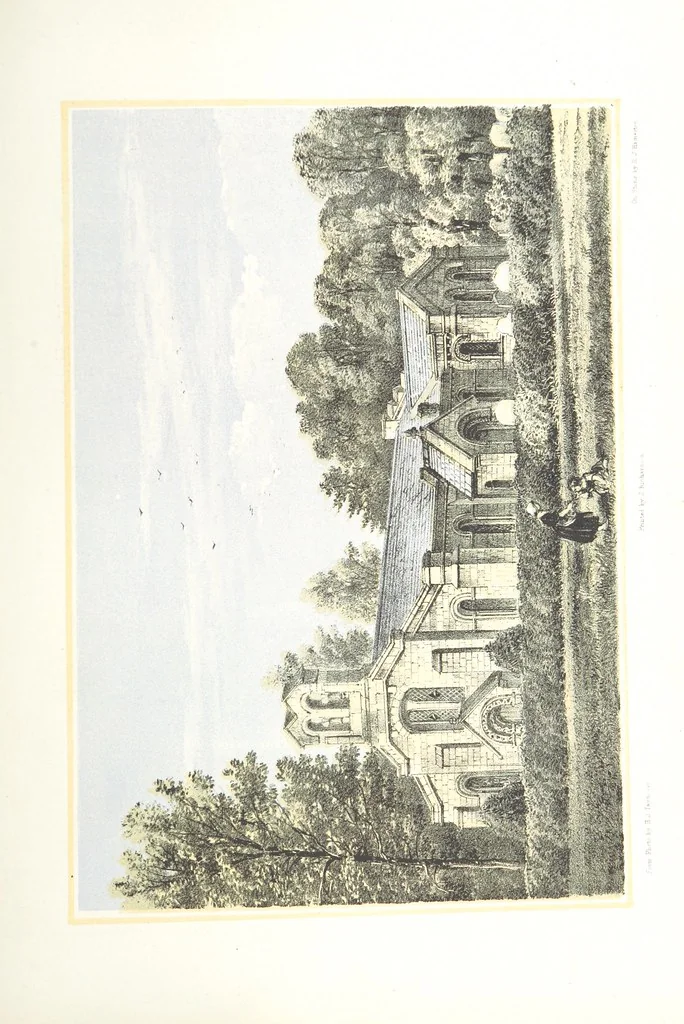 An illustration from The History of Cleveland, ancient and modern. vol. 1, 2, 1872, leaf 551
