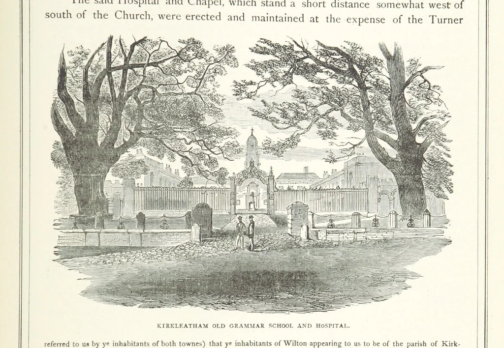 An illustration from The History of Cleveland, ancient and modern. vol. 1, 2, 1872, leaf 573