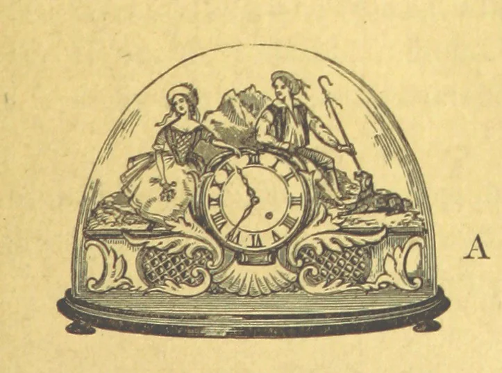 An illustration from The History of Cleveland, ancient and modern. vol. 1, 2, 1872, leaf 595