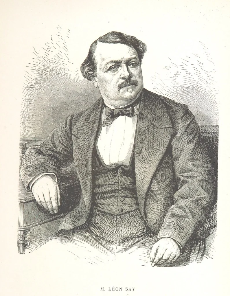 An illustration from Histoire de deux ans, 1870-1871. (tom. 4. Continuée par M. Albert Maurin.), 1872, leaf 1065