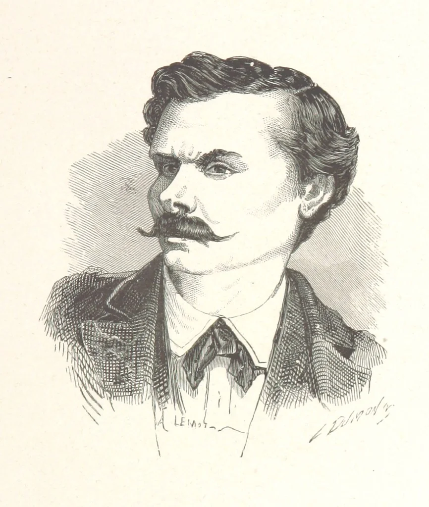 An illustration from Histoire de deux ans, 1870-1871. (tom. 4. Continuée par M. Albert Maurin.), 1872, leaf 1067