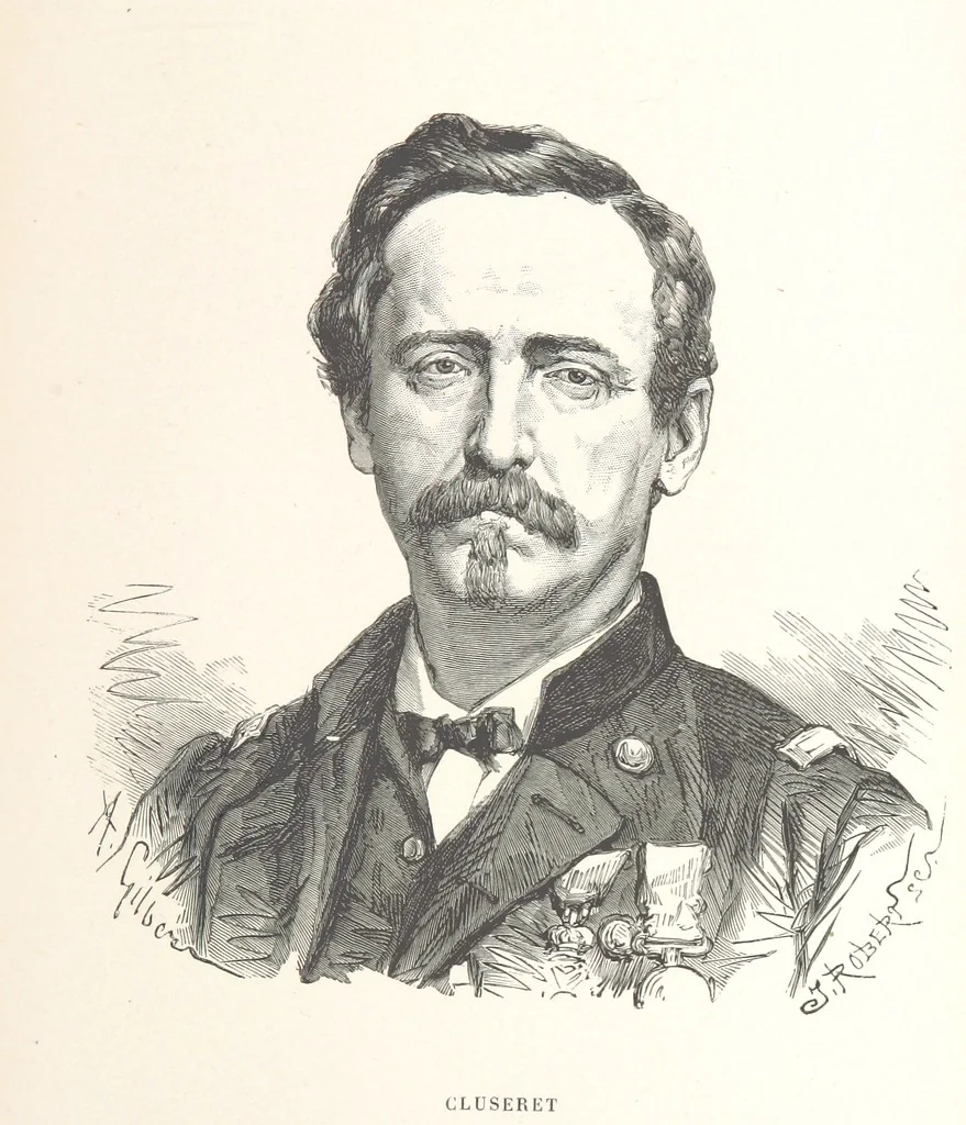 An illustration from Histoire de deux ans, 1870-1871. (tom. 4. Continuée par M. Albert Maurin.), 1872, leaf 1069