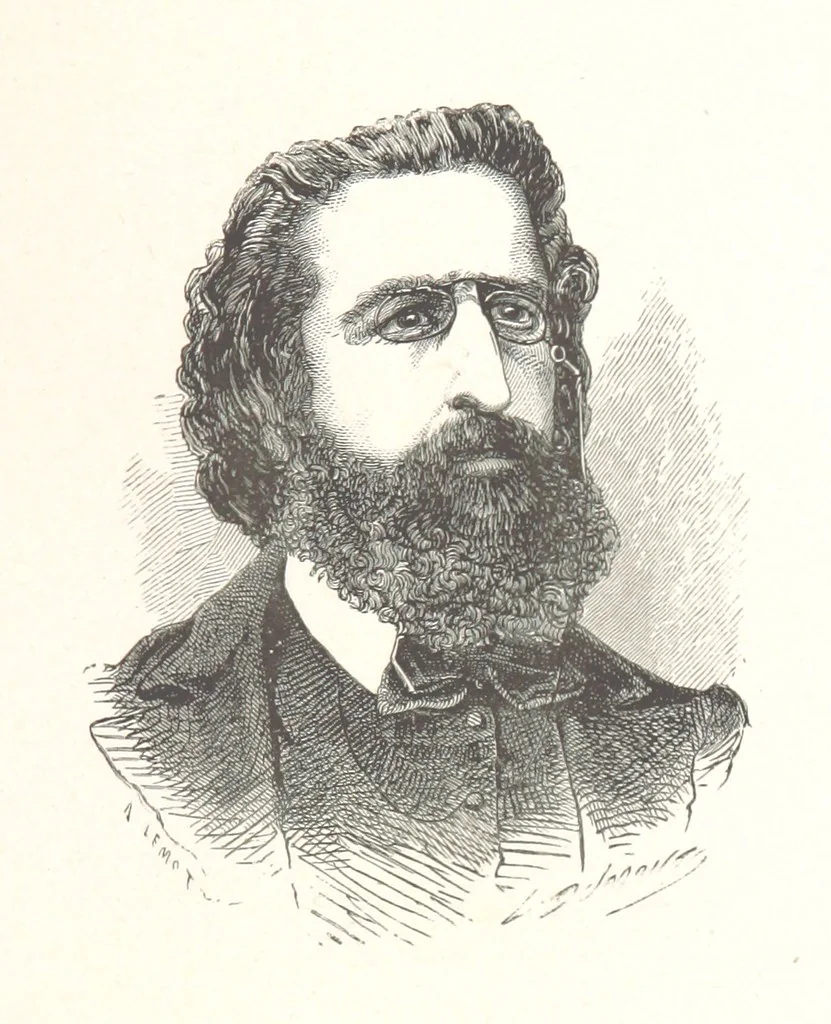 An illustration from Histoire de deux ans, 1870-1871. (tom. 4. Continuée par M. Albert Maurin.), 1872, leaf 1071