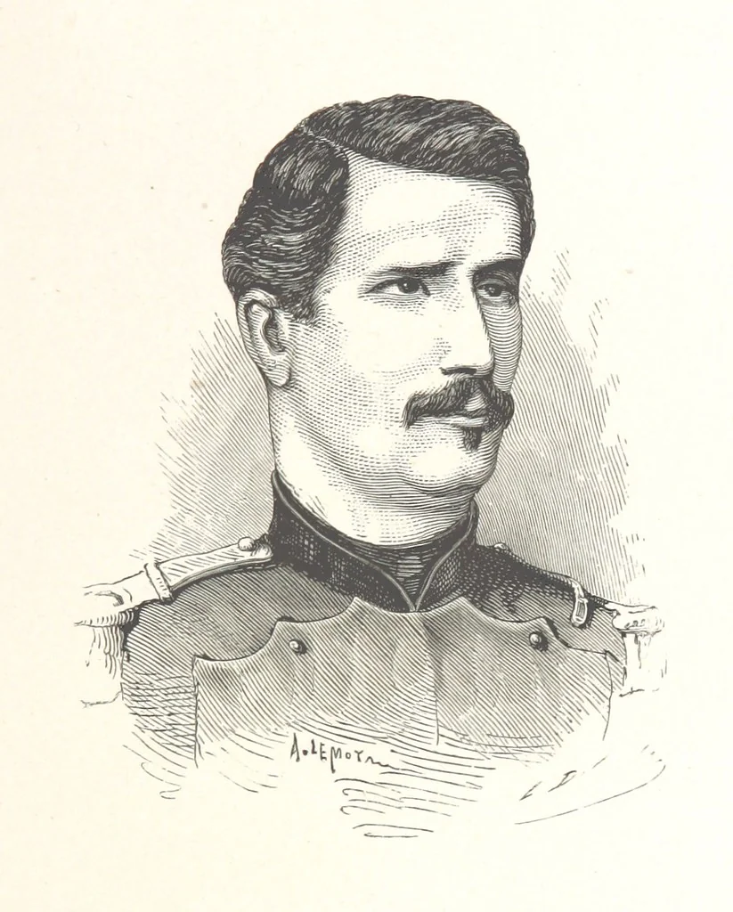 An illustration from Histoire de deux ans, 1870-1871. (tom. 4. Continuée par M. Albert Maurin.), 1872, leaf 1075