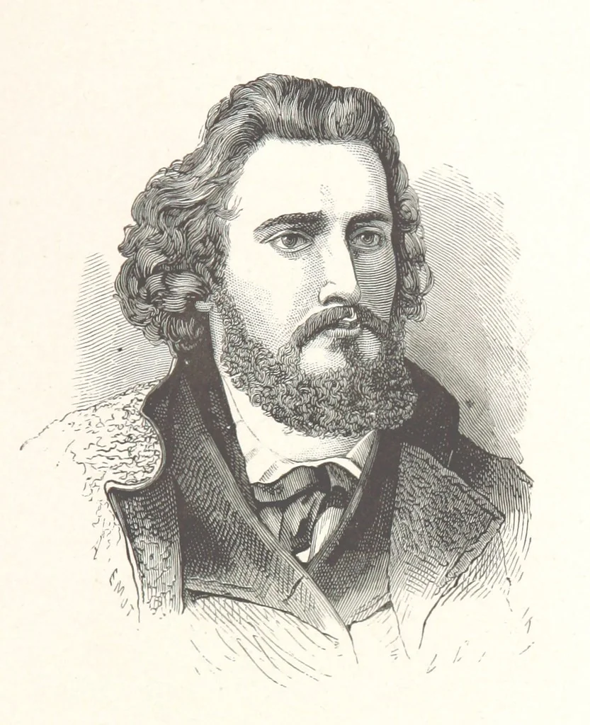 An illustration from Histoire de deux ans, 1870-1871. (tom. 4. Continuée par M. Albert Maurin.), 1872, leaf 1077