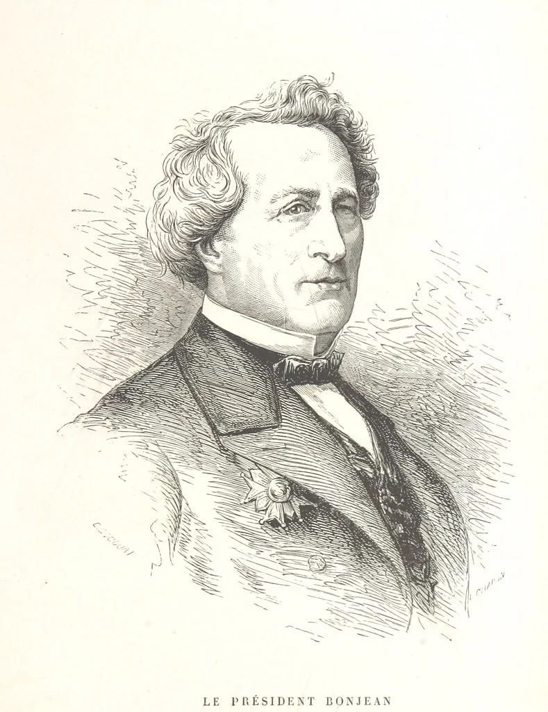 An illustration from Histoire de deux ans, 1870-1871. (tom. 4. Continuée par M. Albert Maurin.), 1872, leaf 1093