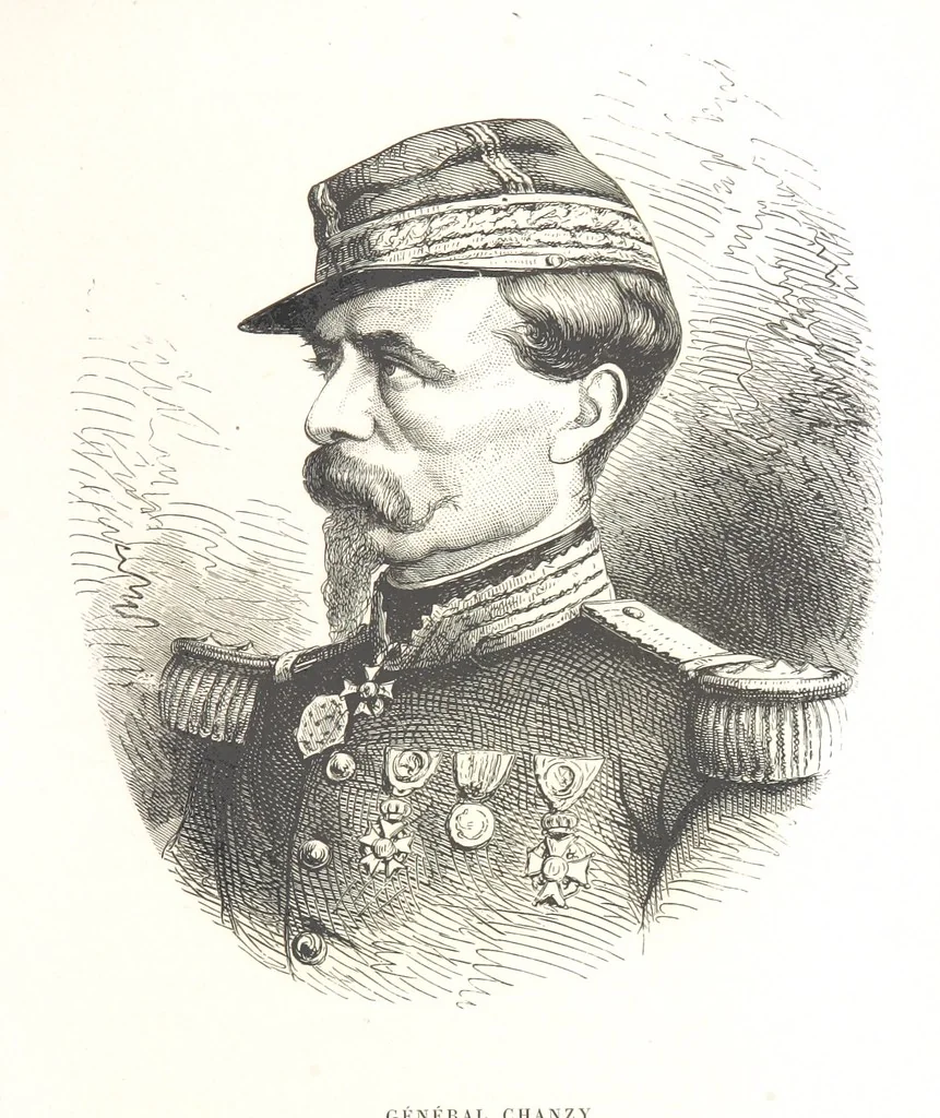 An illustration from Histoire de deux ans, 1870-1871. (tom. 4. Continuée par M. Albert Maurin.), 1872, leaf 527