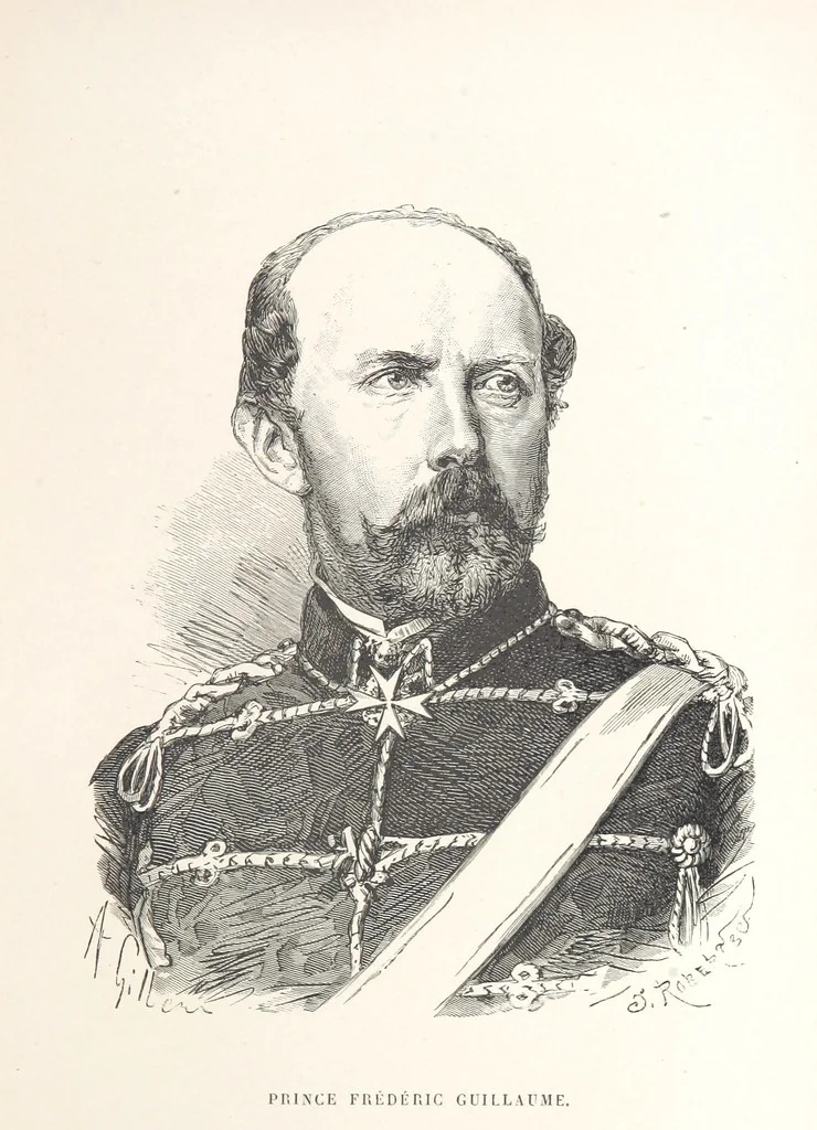 An illustration from Histoire de deux ans, 1870-1871. (tom. 4. Continuée par M. Albert Maurin.), 1872, leaf 533