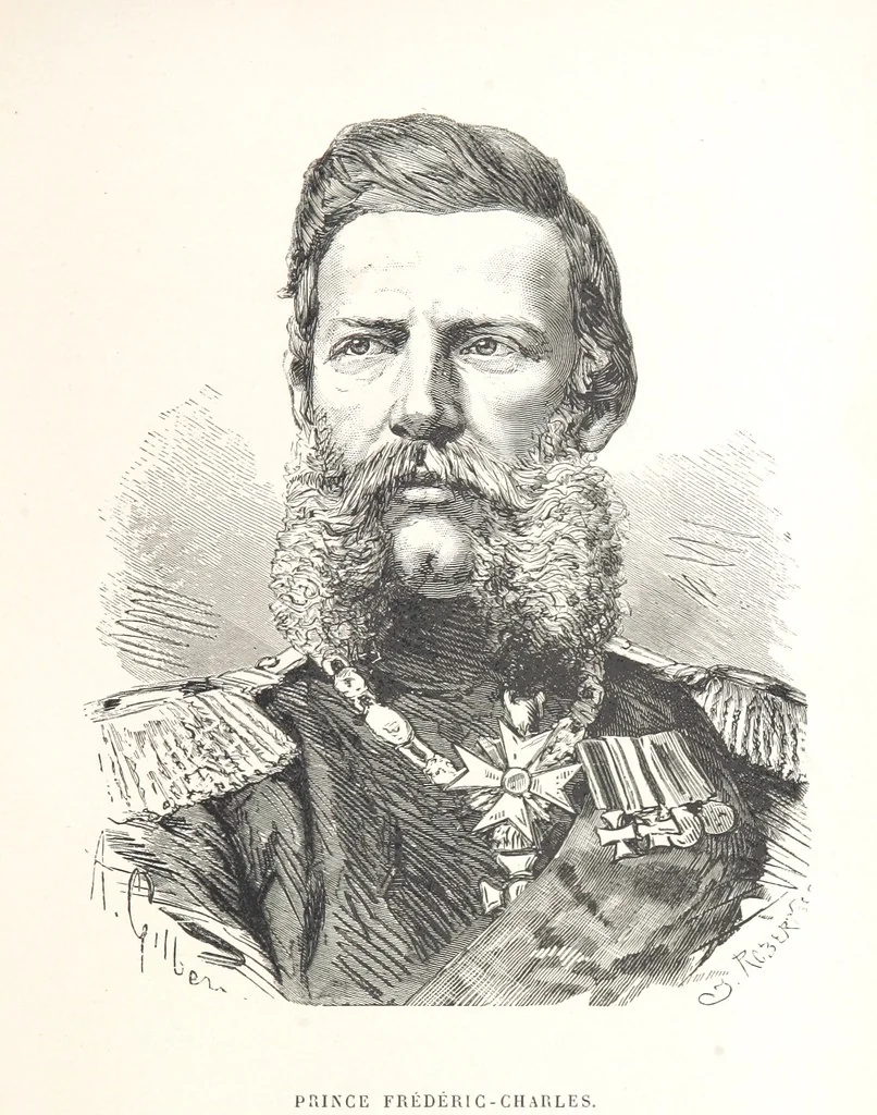 An illustration from Histoire de deux ans, 1870-1871. (tom. 4. Continuée par M. Albert Maurin.), 1872, leaf 535