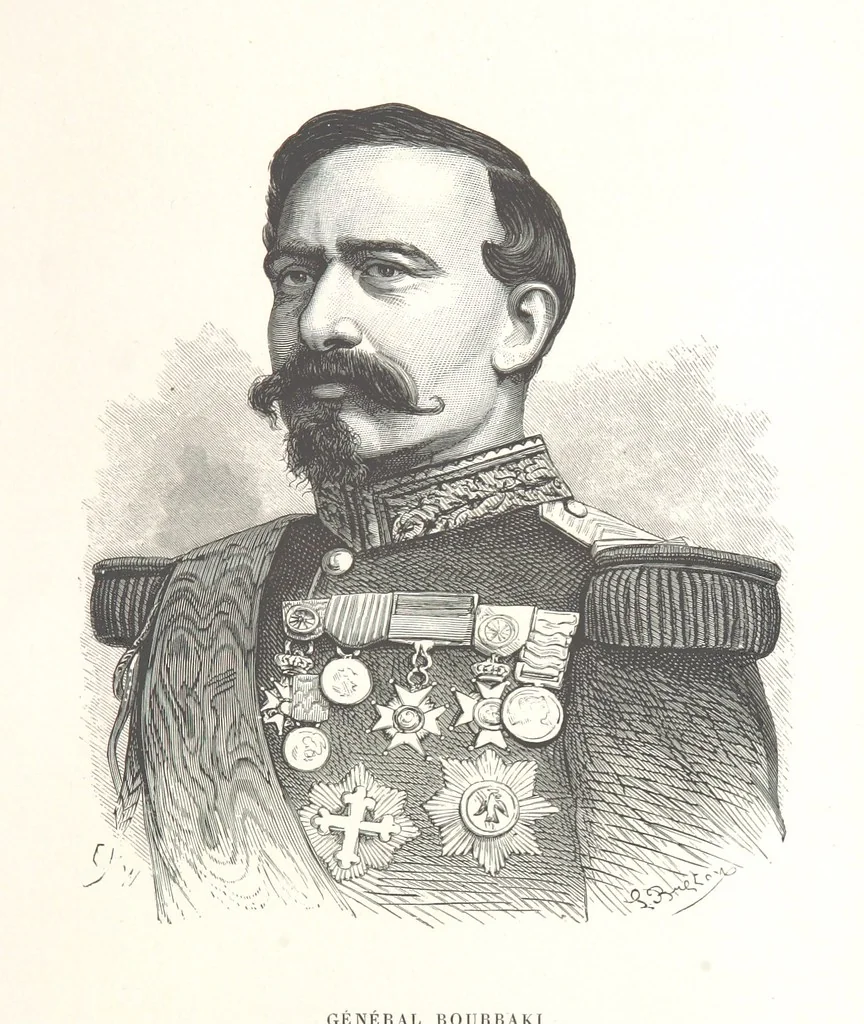 An illustration from Histoire de deux ans, 1870-1871. (tom. 4. Continuée par M. Albert Maurin.), 1872, leaf 539