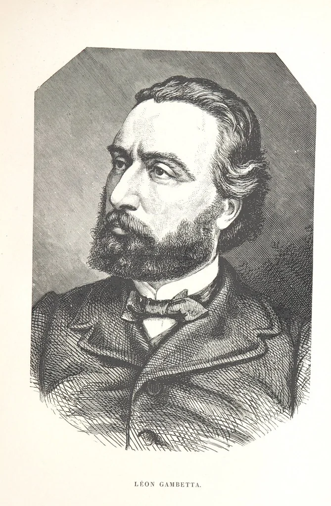 An illustration from Histoire de deux ans, 1870-1871. (tom. 4. Continuée par M. Albert Maurin.), 1872, leaf 541