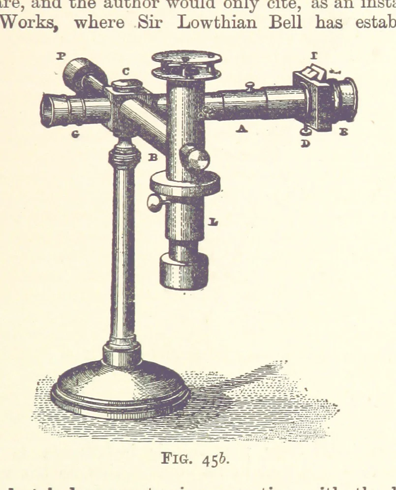 An illustration from An Introduction to the Study of Metallurgy, etc, 1894, leaf 179