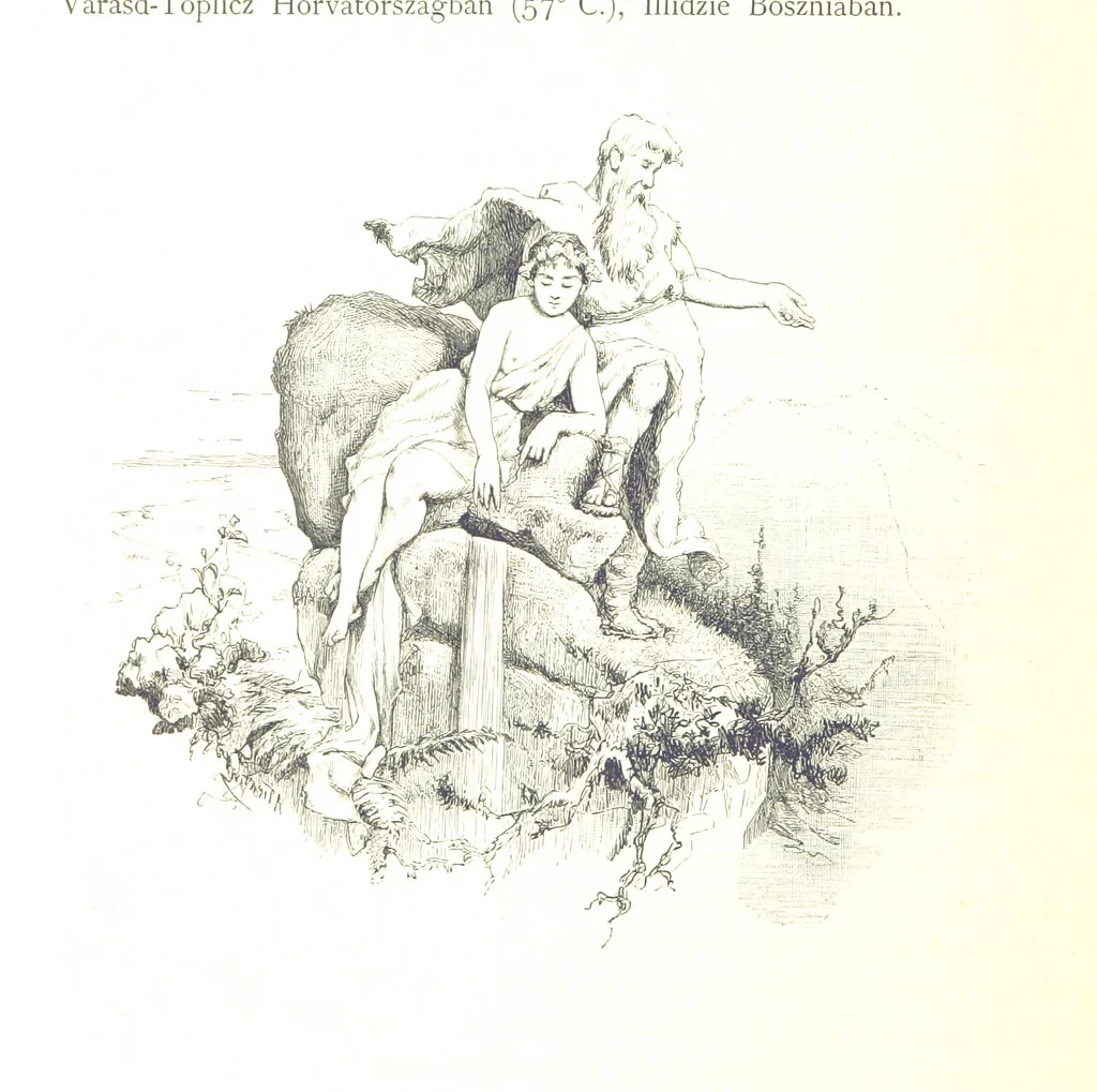 An illustration from Az Osztrák-Magyar Monarchia irásban és képben. Rudolf trónörökös főherczeg Ő ... fensége kezdeményezéséből és közremunkálásával. (Die deutsche Ausgabe redigirt ... J. von Weilen, die ungarische M. Jókai.) Hung, 1885, leaf 108
