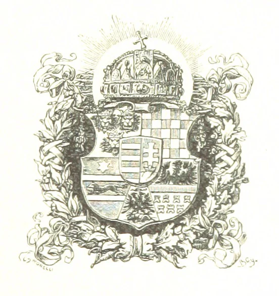 An illustration from Az Osztrák-Magyar Monarchia irásban és képben. Rudolf trónörökös főherczeg Ő ... fensége kezdeményezéséből és közremunkálásával. (Die deutsche Ausgabe redigirt ... J. von Weilen, die ungarische M. Jókai.) Hung, 1885, leaf 11
