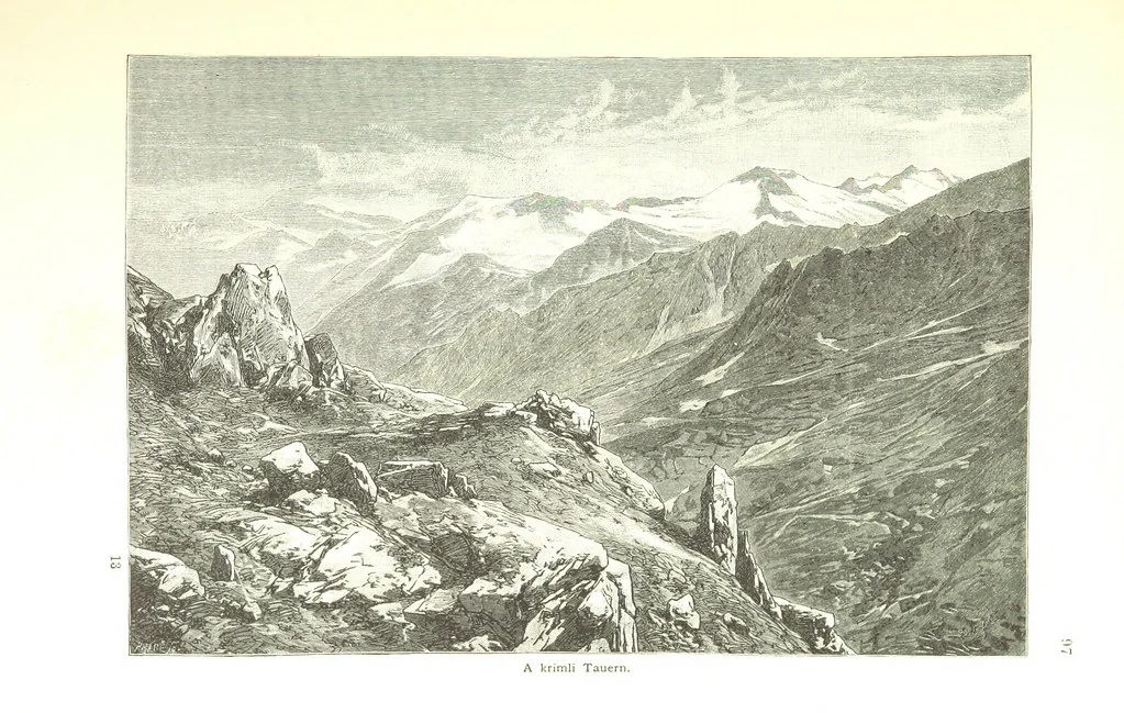 An illustration from Az Osztrák-Magyar Monarchia irásban és képben. Rudolf trónörökös főherczeg Ő ... fensége kezdeményezéséből és közremunkálásával. (Die deutsche Ausgabe redigirt ... J. von Weilen, die ungarische M. Jókai.) Hung, 1885, leaf 115